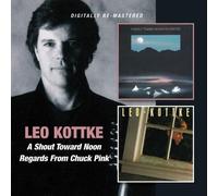 Kottke, Leo - A Shout Toward Noon. [Import]