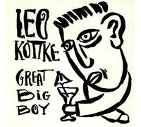 Kottke, Leo - Great Big Boy by Kottke, Leo (1991) Audio CD