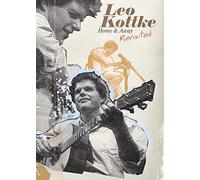 Kottke, Leo - Home & Away Revisited