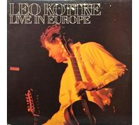 Kottke Leo - Live In Europe