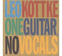 Kottke, Leo - One Guitar No Vocals