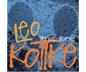Kottke, Leo - Try and Stop Me [Import]