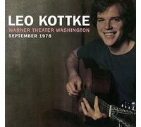 Kottke, Leo - Warner Theater..