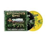 Kottonmouth Kings - The Green Album [Cd] Bonus Material, Reissue