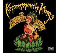 Kottonmouth Kings - Cloud Nine [Vinyl] Colored Vinyl, Gatefold Lp Jacket, Gold,