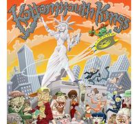 Kottonmouth Kings – Fire It Up – Vinyle 12" Orange (Réédition)