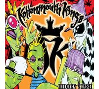 Kottonmouth Kings Hidden Stash - Green Marble (Vinyl)