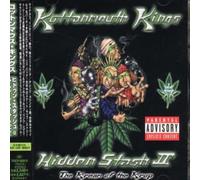Kottonmouth Kings - Hidden Stash II [Import]