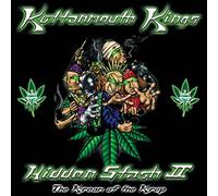 Kottonmouth Kings – Hidden Stash II: The Kream of the Krop – CD