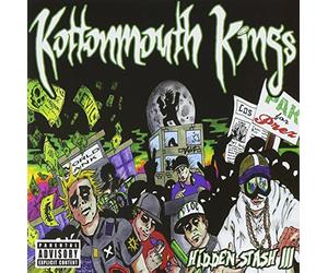 Kottonmouth Kings - Hidden Stash III + DVD