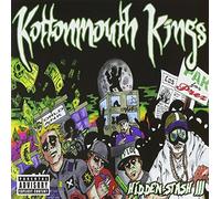 Kottonmouth Kings - Hidden Stash III + DVD [Import]