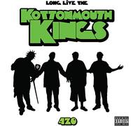 Kottonmouth Kings - Long Live the Kings (Green)