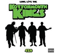 Kottonmouth Kings - Long Live The Kings - White [Vinyl] Colored Vinyl, Ltd Ed, W