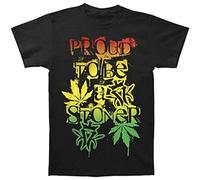Kottonmouth Kings Men's Proud to Be A Stoner T Shirt Black M