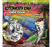 Kottonmouth Kings – Sunrise Sessions – CD – Édition Deluxe