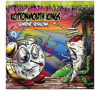 Kottonmouth Kings – Sunrise Sessions – CD – Édition Deluxe