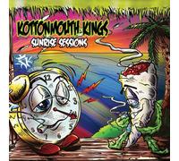 Kottonmouth Kings - Kottonmouth Kings: Sunrise Sessions (Deluxe) [2CD]