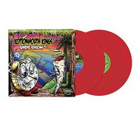 Kottonmouth Kings - Sunrise Sessions - Red [Vinyl] Explicit, Red, Colored Vinyl,