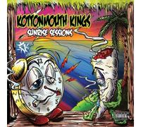 Kottonmouth Kings – Sunrise Sessions – Vinyle 12" (jaune)
