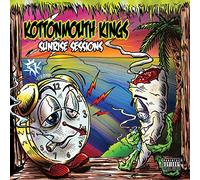 Kottonmouth Kings – Sunrise Sessions – Vinyle 12" (jaune)