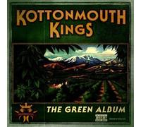 Kottonkouth Kings The Green Album (CD)