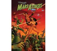 Kotz, Dean - Warlord of Mars Attacks
