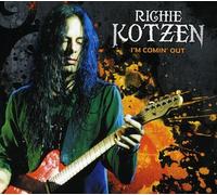 Kotzen, Richie - I'm Comin' Out -Digi-