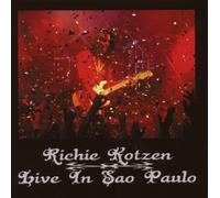 Kotzen Ricjie - Live in Sao Paulo [Import]