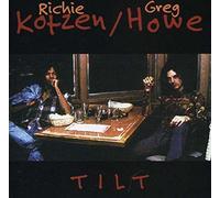 Richie Kotzen & Greg Howe – Tilt – CD