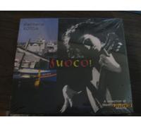 Eleftheria Kotzia – Fuoco : musiques méditerranéennes pour guitare – Mandala Eco de Luxe