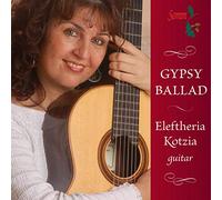 Kotzia,Eleftheria - Gypsy Ballad
