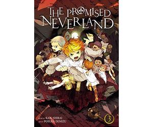 Kou Yoneda - The Promised Neverland, Vol. 3
