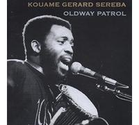 Kouame Gerard Sereba - Oldway patrol