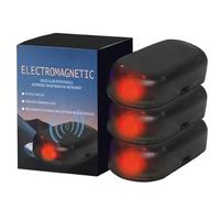 Kouamor Anti Gel Auto, Dispositif Antigel Anti Interférence Électromagnétique, Antigel Moléculaire pour Protection Contre le Gel et Outil de Déneigement, Dégivreur pour Pare-Brise Auto, Dispositif