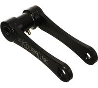 KOUBALINK Kit de rabaissement de selle (19.1 - 57.2 mm) noir - Kawasaki KLX230 Dual Sport / 230R