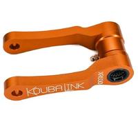 KOUBALINK Kit de rabaissement de selle (38.1 mm) rouge - Honda XR650R
