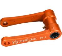 KOUBALINK Kit de rabaissement de selle (38.1 mm) Rouge - Husqvarna 701 Enduro