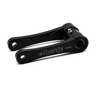 KOUBALINK Kit de rabaissement de selle (-38 mm) - noir