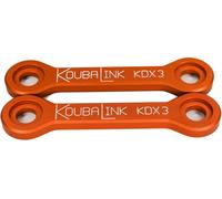 KOUBALINK Kit de rabaissement de selle (57.2 mm) or - Kawasaki KDX200 / 250