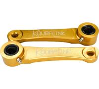KOUBALINK Kit de rabaissement de selle (6.0 - 13.0 mm) or - Honda