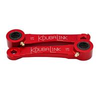 KoubaLink Maillon d'abaissement - CRF250 18-21/CRF450 17-21/CRF450L 19-21 (chute 3,8 cm)