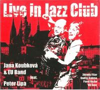 Koubkova, Jana - Live in Jazz Club