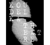Koudelka Théâtre Edition bilingue français-anglais - Josef Koudelka - Delpire - broché - Beau livre