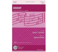 Koudjay / Choral Score
