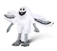 Kouipoie 99 Nights In The Forest Peluche en forme de cerf méchant du jeu, doudou doux pour enfants et adultes, cadeau pour Halloween et anniversaires (oiseau)