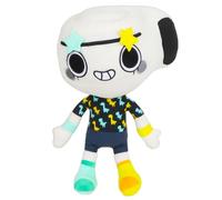 Kouipoie Dandy'S World Peluche douce, 33 cm, pour enfants, garçons et filles à partir de 4 ans, Noël, anniversaire et fans de jeux (Shelly A)