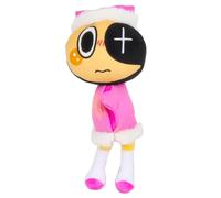Kouipoie Dandy'S World Peluche douce, 33 cm, pour enfants, garçons et filles, à partir de 4 ans, pour Noël, anniversaire et fans de jeux (Astro B)