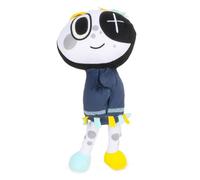 Kouipoie Dandy'S World Peluche douce, 33 cm, pour enfants, garçons et filles à partir de 4 ans, pour Noël, anniversaire et fans de jeux (Astro A)