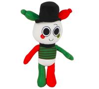 Kouipoie Dandy'S World Peluche douce, 33 cm, pour enfants, garçons et filles à partir de 4 ans, pour Noël, anniversaire et jeux (ballons A)