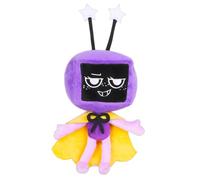 Kouipoie Dandy'S World Peluche douce Critters 33 cm pour garçons et filles à partir de 4 ans, Noël, anniversaire et fans de jeux (Vee B)